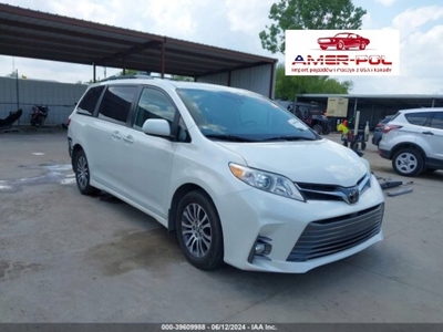 Toyota Sienna III 2020