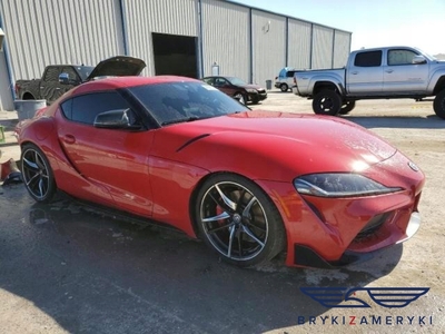 Toyota Supra V 3.0 GR 340KM 2022