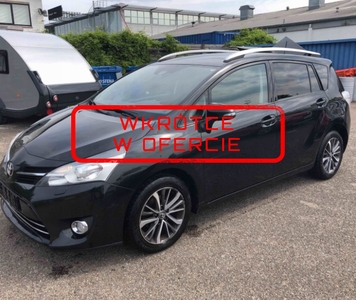 Toyota Verso 2016