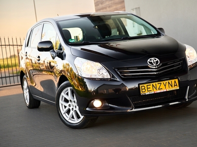 Toyota Verso Minivan 1.8 Valvematic 147KM 2013