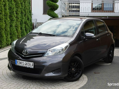 Toyota Yaris 6 Bieg - Kamera Cofania - Polecam - GWARANCJA - Zakup Door To…