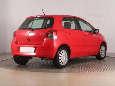 Toyota Yaris II Hatchback 5d 1.4 D-4D 90KM 2009