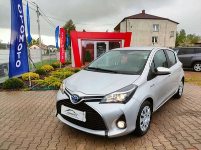 Toyota Yaris III 2016