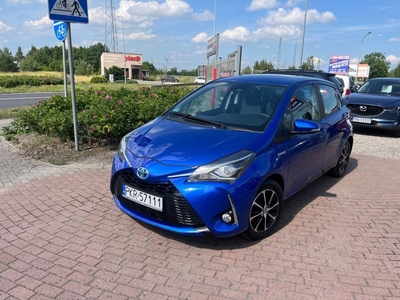 Toyota Yaris III 2017