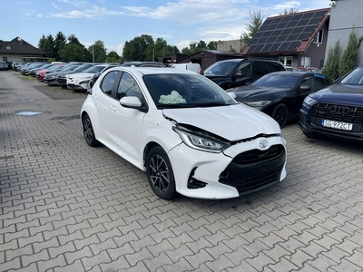 Toyota Yaris IV Hatchback 1.5 Dynamic Force 125KM 2022