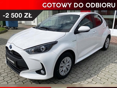 Toyota Yaris IV Hatchback 1.5 Hybrid Dynamic Force 116KM 2023