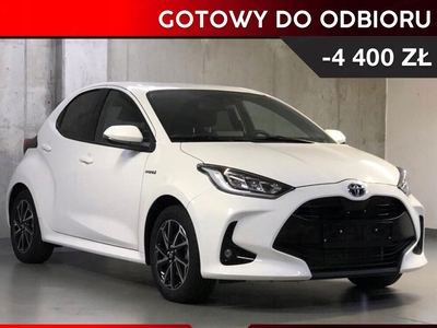 Toyota Yaris IV Hatchback 1.5 Hybrid Dynamic Force 116KM 2023