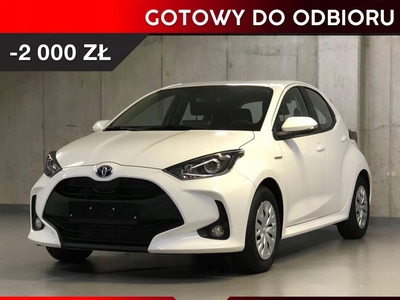 Toyota Yaris IV Hatchback 1.5 Hybrid Dynamic Force 116KM 2023