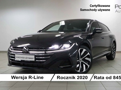 Volkswagen Arteon Fastback Facelifting 2.0 TSI 190KM 2023