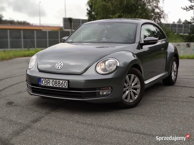 Volkswagen Beetle 1.6 TDI 2012 119000 km klima alu