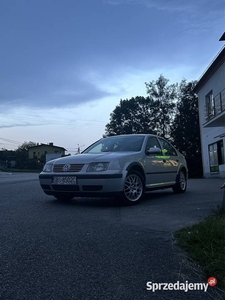 Volkswagen Bora 1.9 tdi AJM, 6 biegowy manual, dwa komplety kół