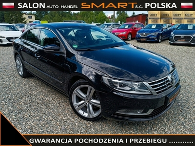 Volkswagen CC 2013