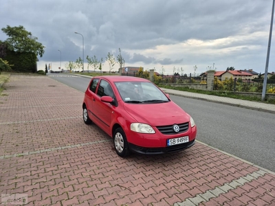 Volkswagen Fox *1,2 benz 54KM* 101-tys km PRZEBIEG ! * NIE ZGNITY