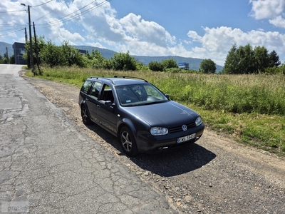 Volkswagen Golf IV 1,6 101KM*LPG/GAZ do 2029r.*HAK *Sprawna KLIMA*