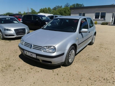Volkswagen Golf IV 2000