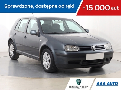 Volkswagen Golf IV Hatchback 1.9 TDI 100KM 2002