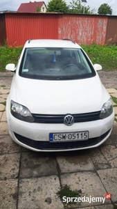 Volkswagen Golf Plus 1.2 TSI