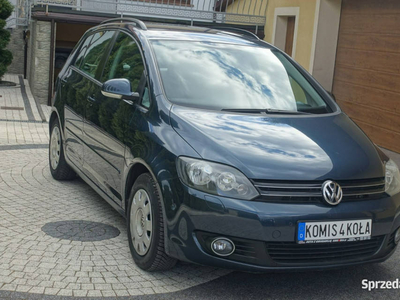 Volkswagen Golf Plus Climatronic - Polecam - 122KM - GWARANCJA - Zakup Doo…