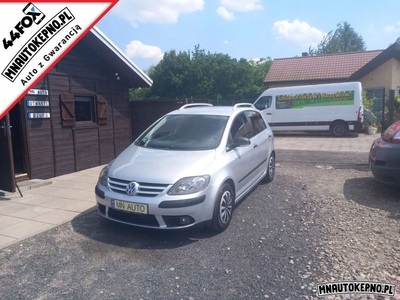 Volkswagen Golf Plus I 1.6 i 102KM 2008