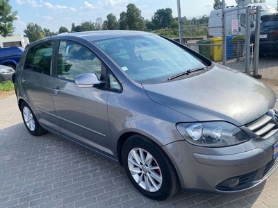 Volkswagen Golf Plus I 2007