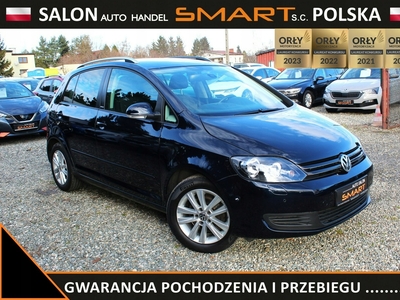 Volkswagen Golf Plus II 1.4 TSI 122KM 2011