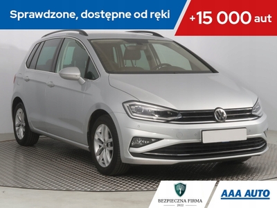 Volkswagen Golf Sportsvan Sportsvan Facelifting 1.5 TSI ACT 150KM 2018