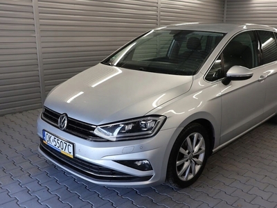 Volkswagen Golf Sportsvan Sportsvan Facelifting 1.5 TSI ACT 150KM 2019