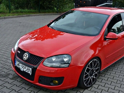 Volkswagen Golf V Hatchback 2.0 GTI 200KM 2007