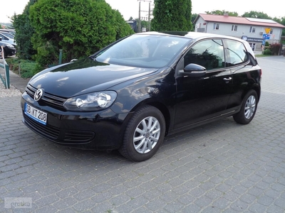 Volkswagen Golf VI 1.4 mpi Sprowadzony