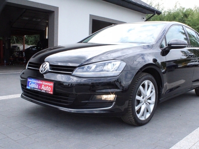 Volkswagen Golf VII Hatchback 3d 2.0 TDI-CR DPF 150KM 2015