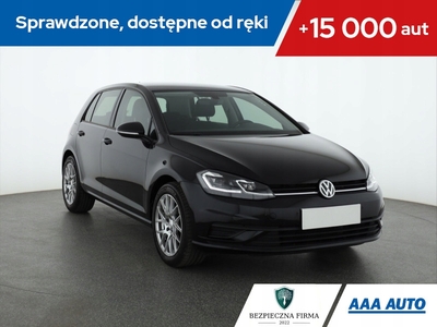 Volkswagen Golf VII Hatchback 3d Facelifting 1.6 TDI-CR DPF BMT 115KM 2019