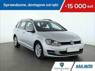 Volkswagen Golf VII Variant 1.6 TDI BlueMotion 110KM 2016