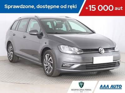 Volkswagen Golf VII Variant Facelifting 1.6 TDI-CR DPF BMT 115KM 2018