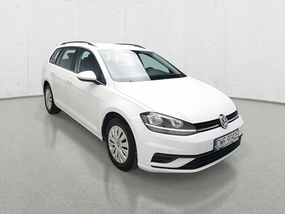 Volkswagen Golf VII Variant Facelifting 1.6 TDI-CR DPF BMT 115KM 2018