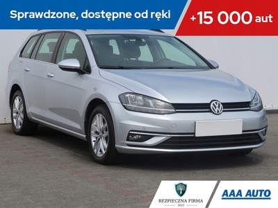 Volkswagen Golf VII Variant Facelifting 1.6 TDI-CR DPF BMT 115KM 2019