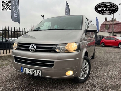 Volkswagen Multivan T6 2013