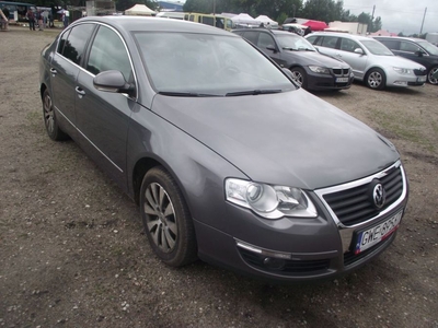 Volkswagen Passat 1.6 Gaz