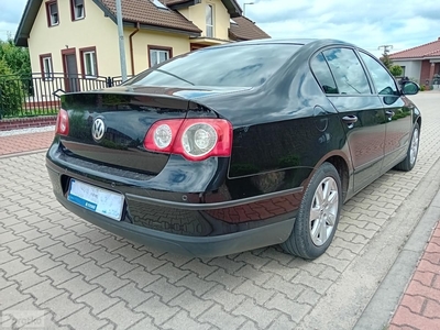 Volkswagen Passat B6 1.9TDI