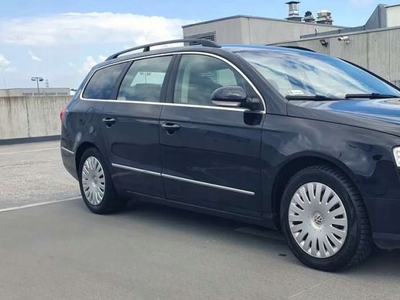 Volkswagen Passat B6 2005