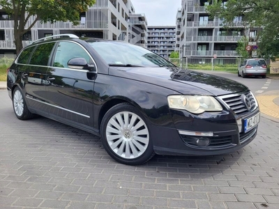 Volkswagen Passat B6 Sedan 2.0 TDI 140KM 2007