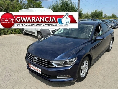 Volkswagen Passat B8 Limousine 1.4 TSI BlueMotion Technology 125KM 2016