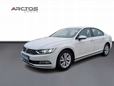 Volkswagen Passat B8 Limousine 2.0 TDI 150KM 2015