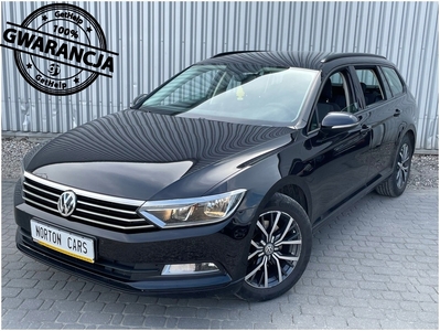 Volkswagen Passat B8 Variant 1.6 TDI 120KM 2015