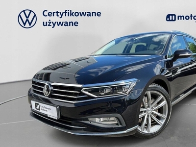 Volkswagen Passat B8 Variant 2.0 TDI SCR 240KM 2019