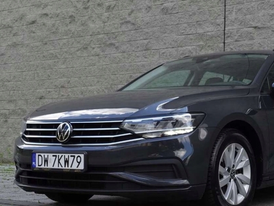 Volkswagen Passat B8 Variant Facelifting 2.0 TDI SCR 150KM 2020