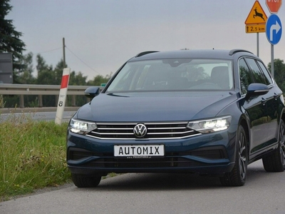 Volkswagen Passat B8 Variant Facelifting 2.0 TDI SCR 150KM 2021