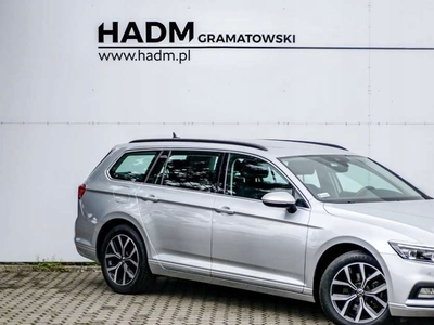 Volkswagen Passat B8 Variant Facelifting 2.0 TSI 190KM 2021