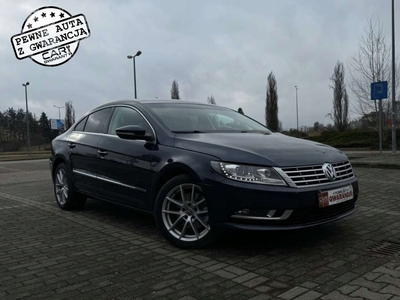 Volkswagen Passat CC 2016