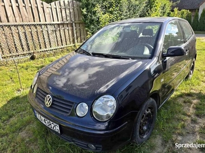 Volkswagen Polo 2002