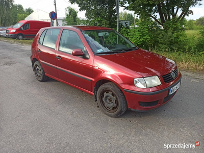 Volkswagen Polo IV (2001-2005)